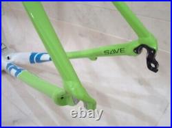 Cannondale Bike Frame Bicycle Parts 2013 Model Liquigas Caad10 Rare F/s