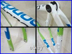 Cannondale Bike Frame Bicycle Parts 2013 Model Liquigas Caad10 Rare F/s