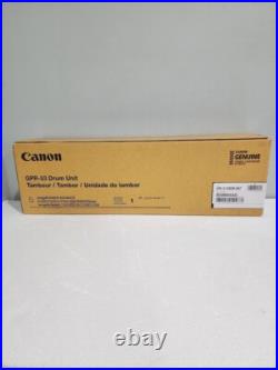 Canon GPR-53 DRUM UNIT 8528B004AA imageRUNNER ADVANCE C3325i