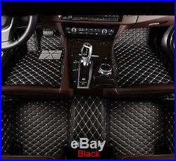 Car floor mats for BMW all models e30 e34 e46 e60 e90 f10 f30 X1 X3 X5 X6 series