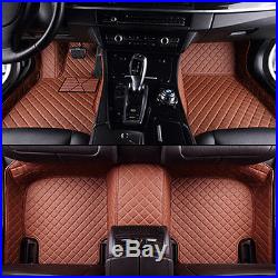 Car floor mats for BMW all models e30 e34 e46 e60 e90 f10 f30 X1 X3 X5 X6 series
