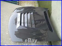 Carbon Dmax Hood Bonnet Fit For 97-98 Nissan S14 (Late Model) S14A Kouki S14A