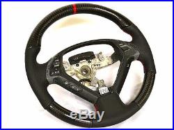 Carbon fiber steering wheel for Infiniti G37 G35 late models