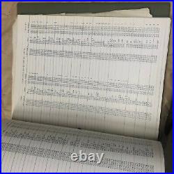 Case Model Parts Interchange Of Part Numbers Tractor Parts Catalog Manual