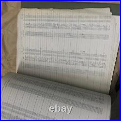 Case Model Parts Interchange Of Part Numbers Tractor Parts Catalog Manual