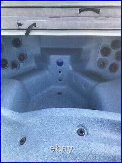 Catalina Spas Hot tub model Coronado B9198 FOR PARTS Or FIXING