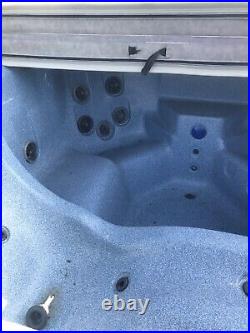 Catalina Spas Hot tub model Coronado B9198 FOR PARTS Or FIXING