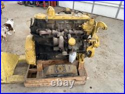 Caterpillar 3126 8YL Model Parts Diesel Engine ECM, Injectors, Turbo, Etc