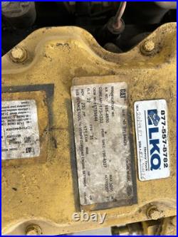 Caterpillar 3126 8YL Model Parts Diesel Engine ECM, Injectors, Turbo, Etc