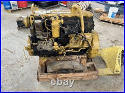 Caterpillar 3126 8YL Model Parts Diesel Engine ECM, Injectors, Turbo, Etc