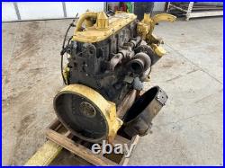 Caterpillar 3126 8YL Model Parts Diesel Engine ECM, Injectors, Turbo, Etc