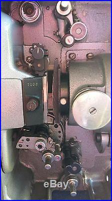 Century Movie Projector 35 mm Model SA Vintage Untested for Parts