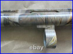 Charles Daly Field Model Barrel Pump-Action 12ga 26 Camo 3 1/2 Ported KBI-HBG