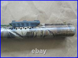 Charles Daly Field Model Barrel Pump-Action 12ga 26 Camo 3 1/2 Ported KBI-HBG