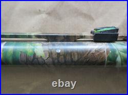 Charles Daly Field Model Barrel Pump-Action 12ga 26 Camo 3 1/2 Ported KBI-HBG