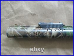 Charles Daly Field Model Barrel Pump-Action 12ga 26 Camo 3 1/2 Ported KBI-HBG