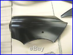 Classic Mini Front End Panels For'76 To'96 Mpi Models