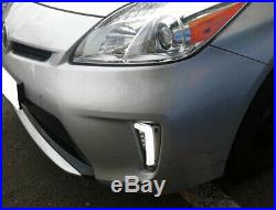 Clear Switchback LED Daytime Running Light/Turn Signal For 2012-15 Toyota Prius