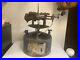 Coleman handy gas plant model 457 on label antique untested camping stove parts