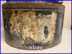 Coleman handy gas plant model 457 on label antique untested camping stove parts