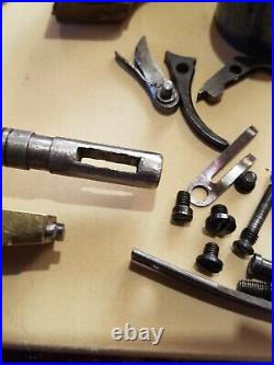 Colt 1849 Pocket Model Parts 31 Caliber Cylinder Barrel Screws Unbranded PR