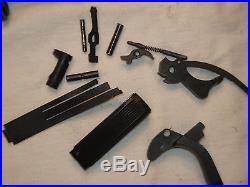 Colt Model 1911 Parts Kit, 45 ACP Black finish withmagazine 5 barrel black finish