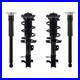 Complete FCS Front Struts Rear Shock Kit 4pc For 2021-2024 Chevy Trailblazer AWD