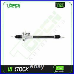 Complete Power Steering Rack And Pinion For Acura Tsx 2004 2008 All Models