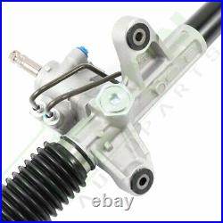 Complete Power Steering Rack And Pinion For Acura Tsx 2004 2008 All Models