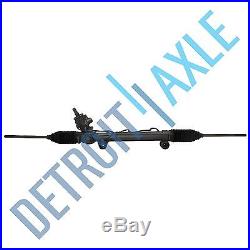 Complete Power Steering Rack and Pinion for Non-Magnasteer Models Only