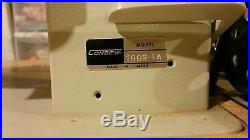 Consew Model 199R-1A w table and parts