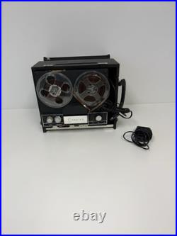 Courier Model 725 Reel to Reel Recorder Parts/Repair