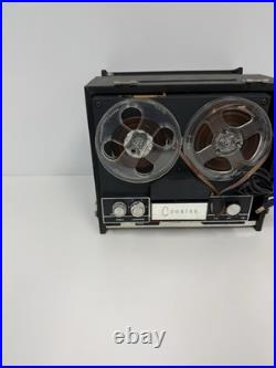 Courier Model 725 Reel to Reel Recorder Parts/Repair