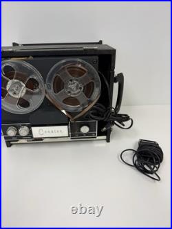 Courier Model 725 Reel to Reel Recorder Parts/Repair