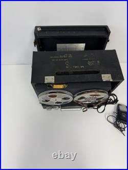 Courier Model 725 Reel to Reel Recorder Parts/Repair