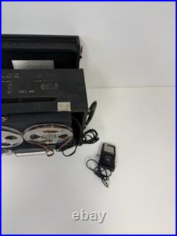 Courier Model 725 Reel to Reel Recorder Parts/Repair