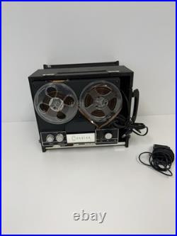 Courier Model 725 Reel to Reel Recorder Parts/Repair