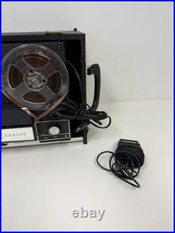 Courier Model 725 Reel to Reel Recorder Parts/Repair