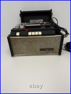 Courier Model 725 Reel to Reel Recorder Parts/Repair