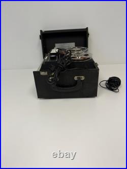 Courier Model 725 Reel to Reel Recorder Parts/Repair