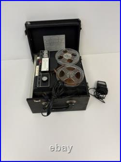 Courier Model 725 Reel to Reel Recorder Parts/Repair