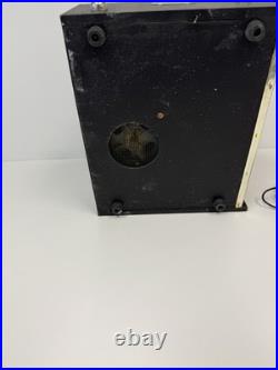 Courier Model 725 Reel to Reel Recorder Parts/Repair