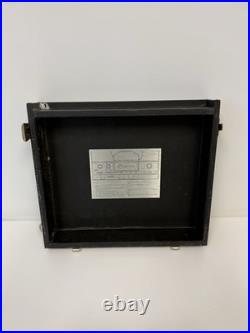 Courier Model 725 Reel to Reel Recorder Parts/Repair