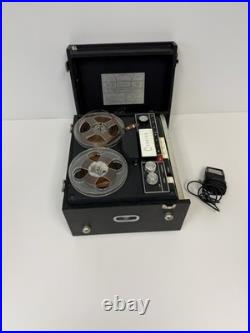 Courier Model 725 Reel to Reel Recorder Parts/Repair