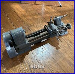 Craftsman Metal Lathe Model 109-20630 Parts Lot missing Pulley & Chuck