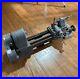 Craftsman Metal Lathe Model 109-20630 Parts Lot missing Pulley & Chuck