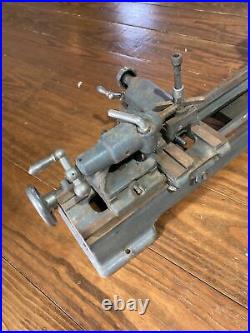 Craftsman Metal Lathe Model 109-20630 Parts Lot missing Pulley & Chuck