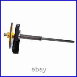 Cub Cadet Model 100 Rebuilt Clutch Assembly New Parts Bearing Disc Shaft