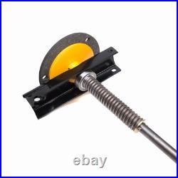 Cub Cadet Model 100 Rebuilt Clutch Assembly New Parts Bearing Disc Shaft