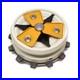 Cub Cadet Model 71, 102, 122, 123 Rebuilt PTO Clutch Machined New Parts Disc